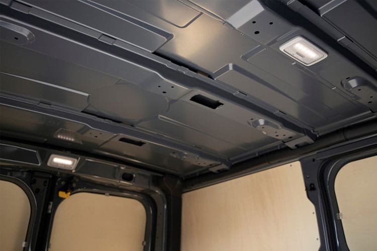 3958098 LL30 Blue dCi 150 Extra [Safety] Van EAG9