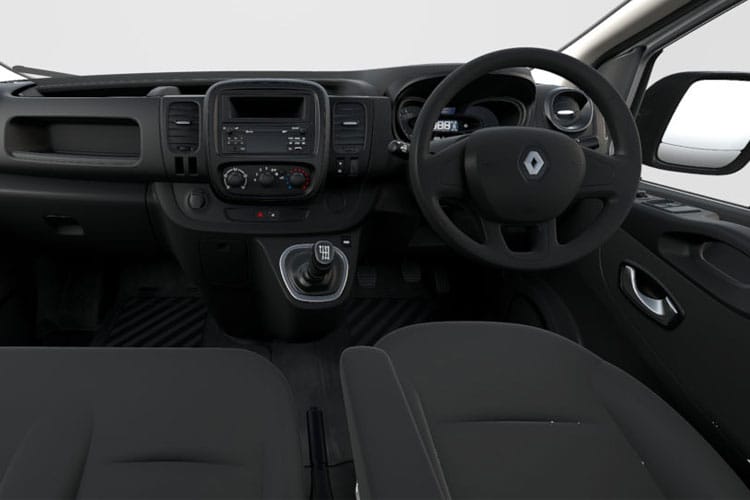 3958098 LL30 Blue dCi 150 Extra [Safety] Van EAG9