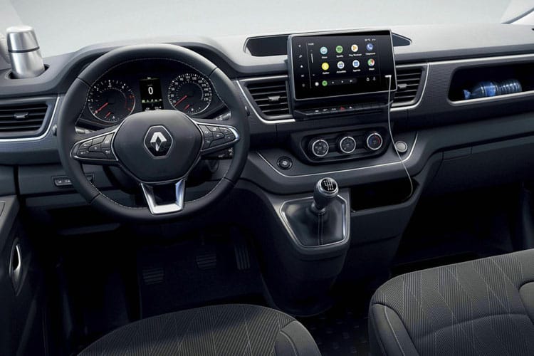 3989863 dCi 150 3T H1 Van Red Edition Auto [9 Speed]