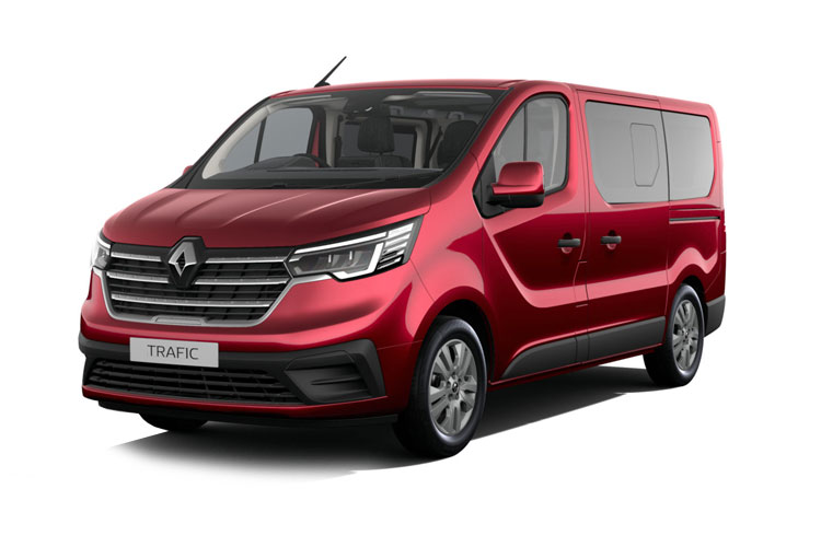 3813192 LH30 90kW 52kWh Advance High Roof Van Auto