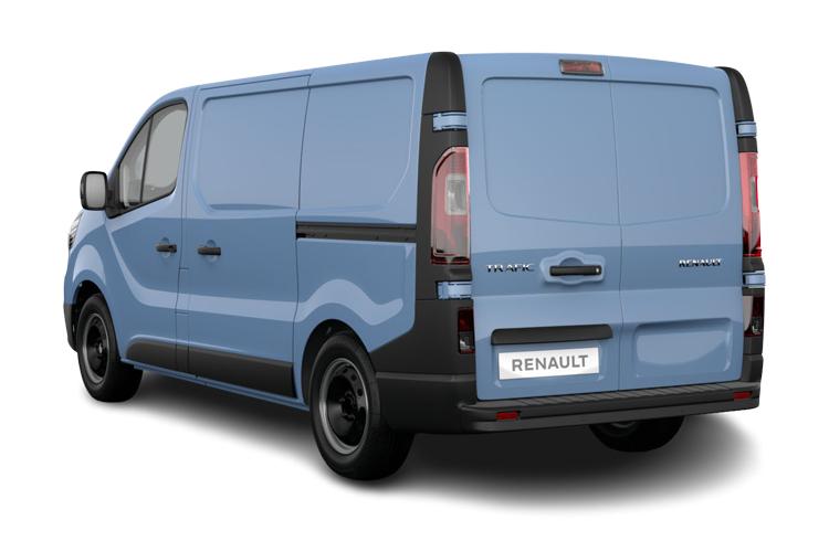 3735826 SH30 Blue dCi 150 High Roof Advance [Safety] Van