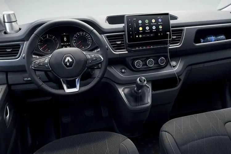 3735827 LH30 Blue dCi 150 High Roof Advance [Safety] Van