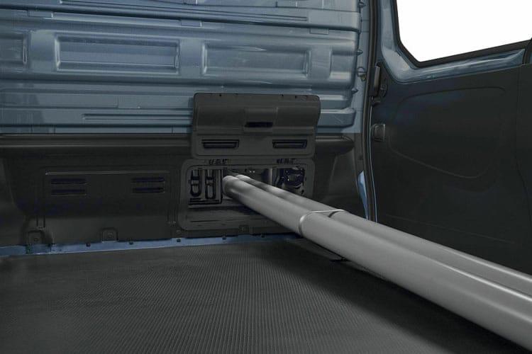 3735811 SL30 Blue dCi 130 Extra [Safety] Van