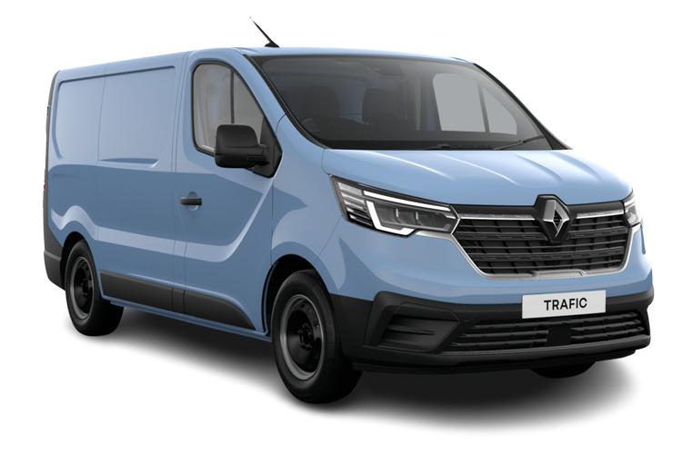 3735825 LL30 Blue dCi 130 Advance [Safety] Crew Van