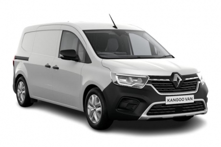 Renault Kangoo L2 Diesel LL21 Blue dCi 95 Advance [Safety] Van