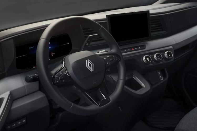 4041005 3.5T dCi 170 H2 Van Essential Heavy Duty Emissions