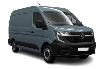 Renault Master E-tech Lwb Electric Fwd LL35 104kW 87kWh Advance L/Roof Platform Cab Auto
