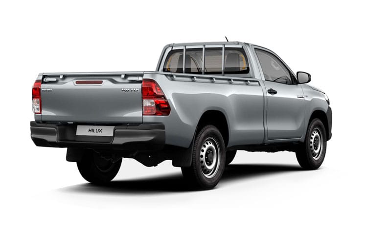 3844119 Invincible X D/Cab Pick Up 2.8 D 48V Auto