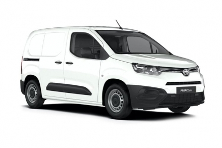 Toyota Proace City L2 Diesel 1.5D 100 Icon Van