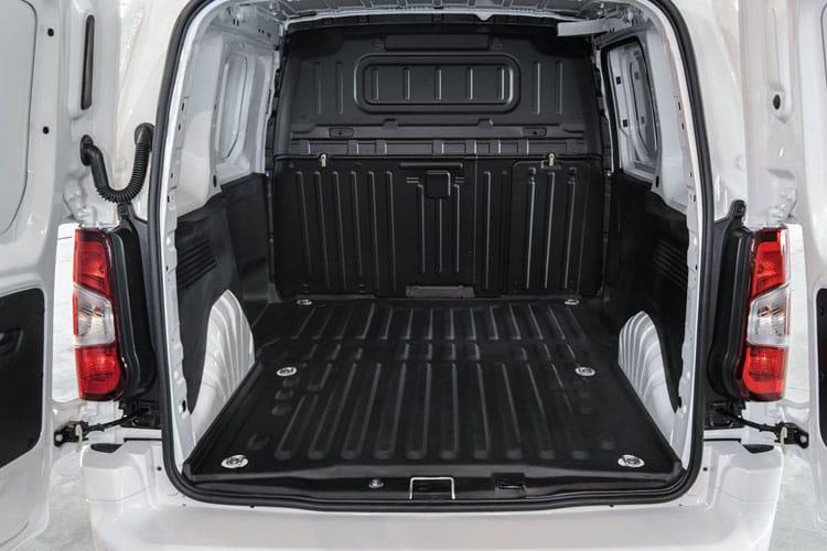 4049355 1.5D 100 Active Van