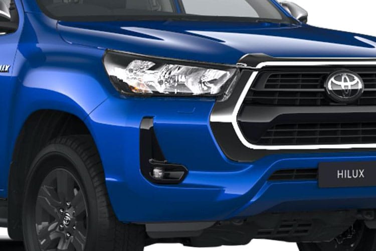 1282378 Invincible D/Cab Pick Up 2.4 D-4D Auto