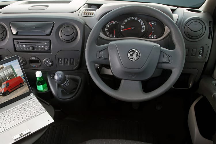 3781430 2.2 Turbo D 140 H2 Van Prime