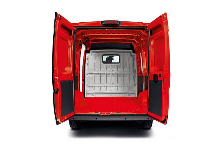 3813171 2.2 Turbo D 140 H1 Van Prime