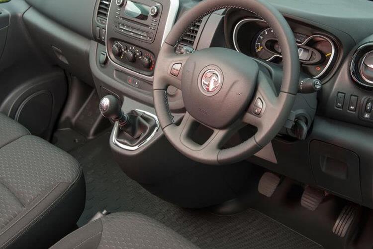 3976513 2.2 Turbo D 150 Prime H1 Van Auto