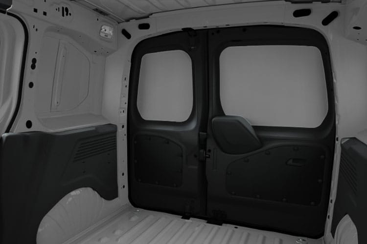 3940893 100kW Prime Plus 52kWh H1 Van Auto