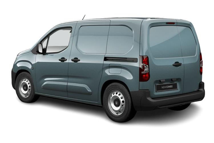 3781369 100kW Pro 52kWh H1 Van Auto